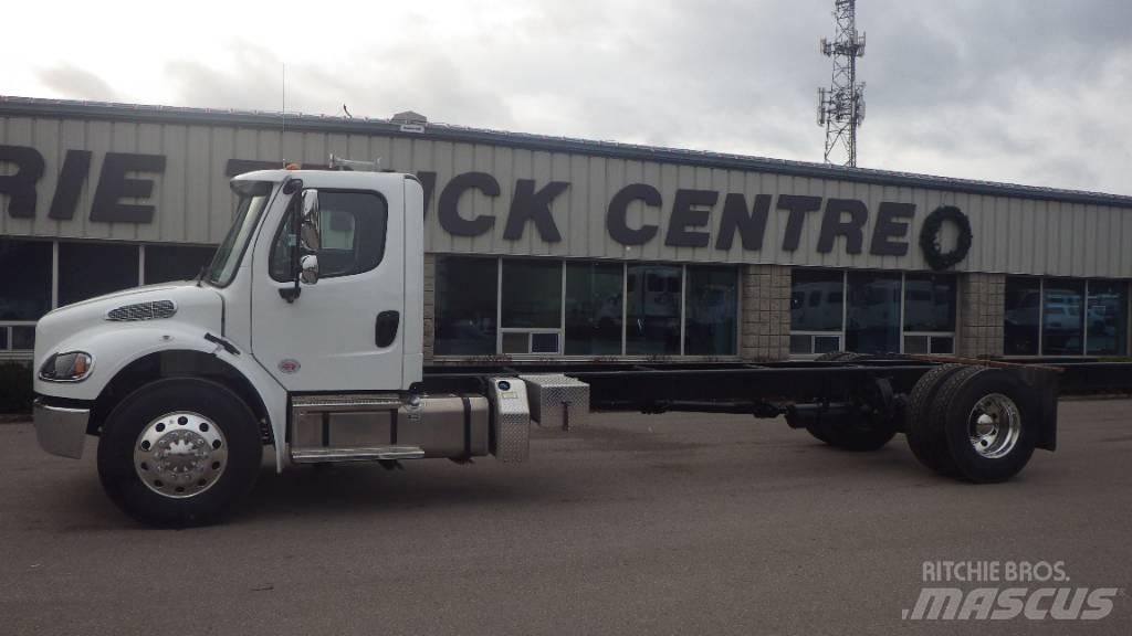 Freightliner M2 106 Wechselfahrgestell