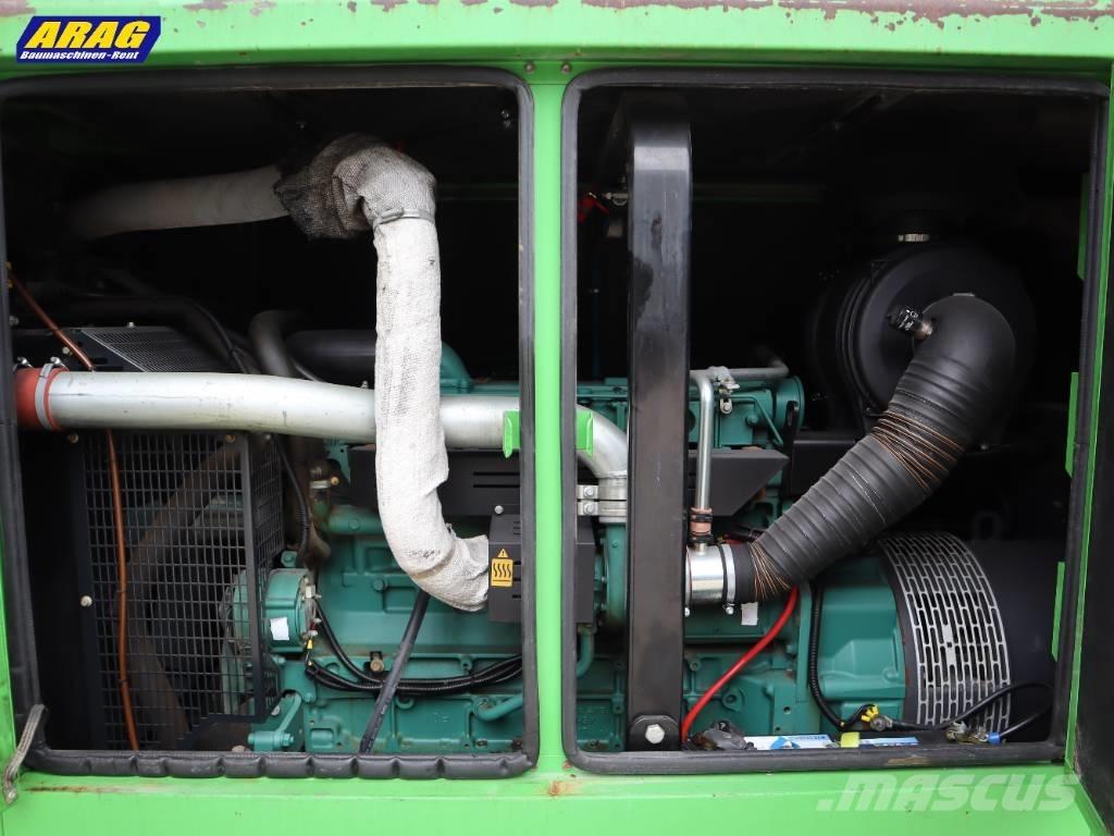  Krauter KR-150V-PV-S Diesel Generatoren
