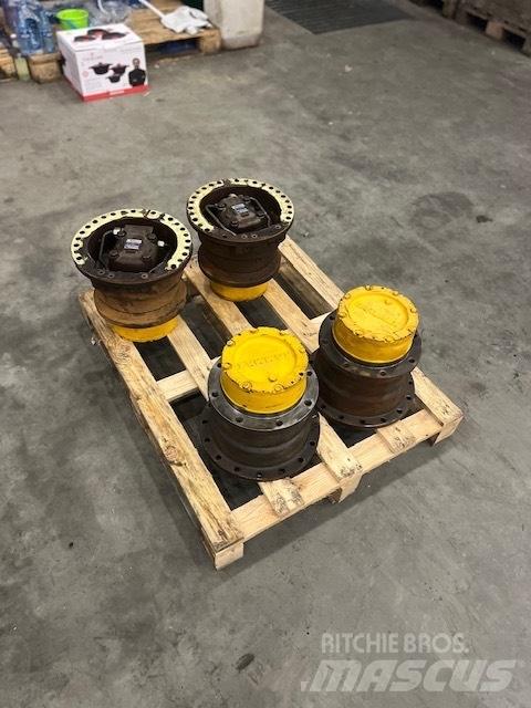 Rammax FINAL DRIVE Getriebe