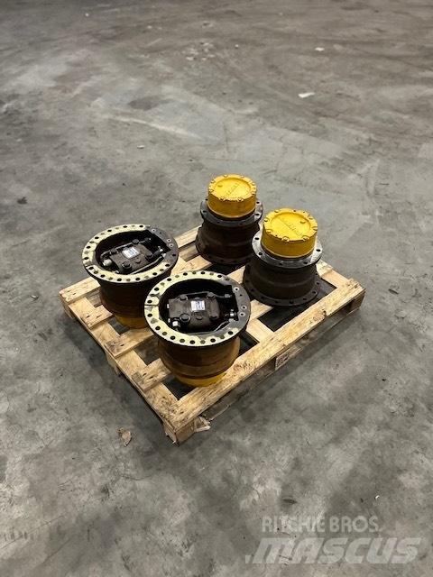 Rammax FINAL DRIVE Getriebe