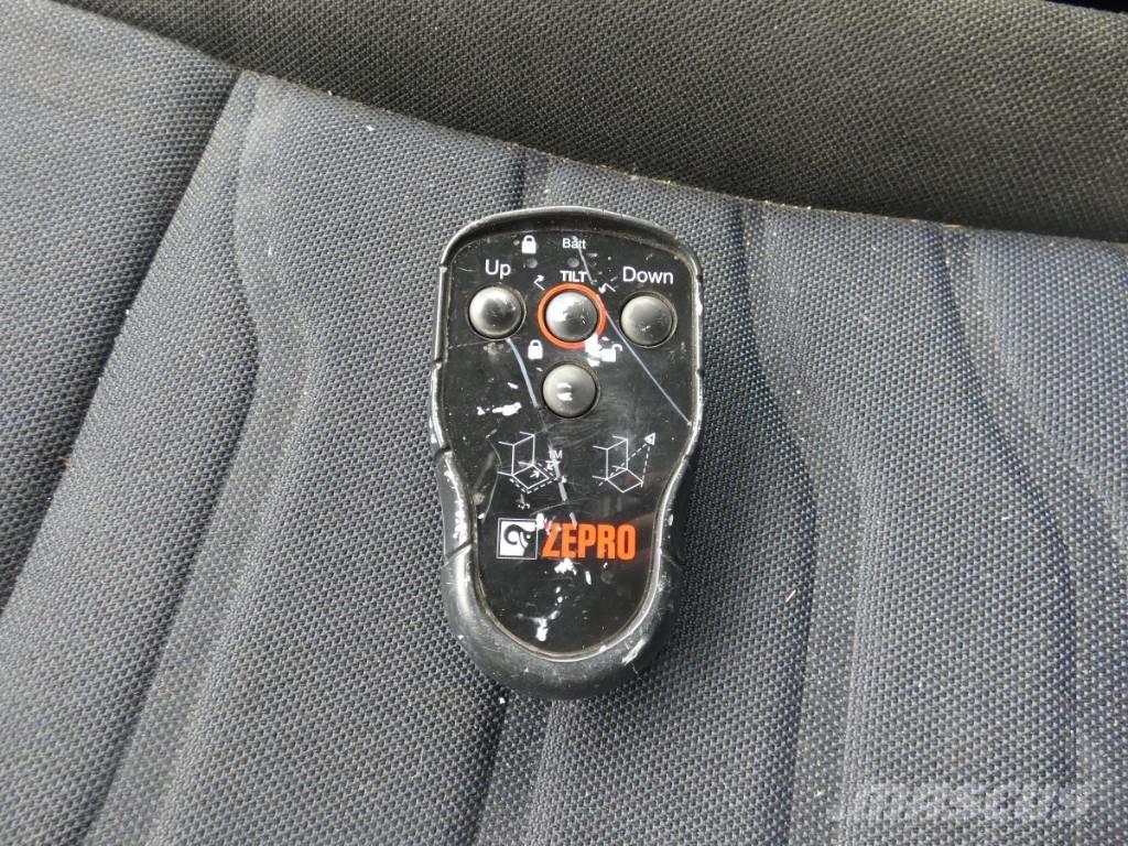 Iveco 70C 21 Kofferaufbau