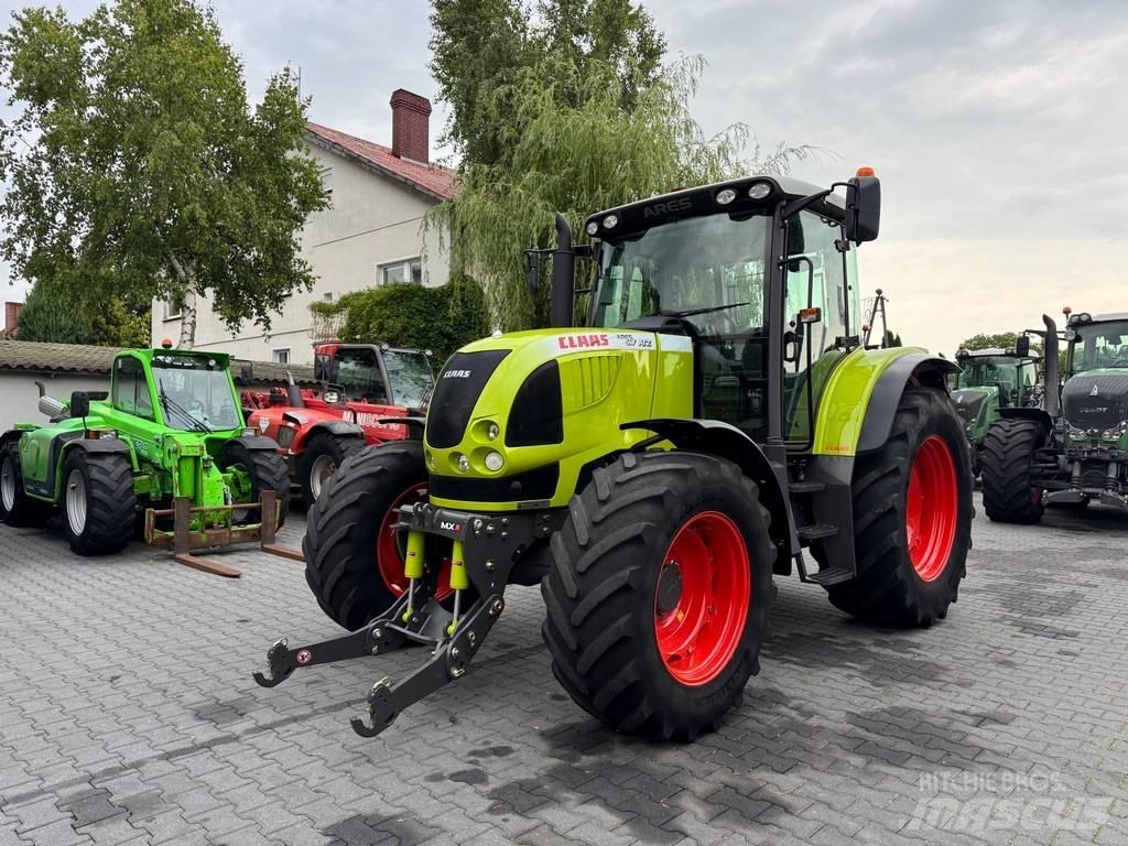 CLAAS ARES 617 ATZ Traktoren