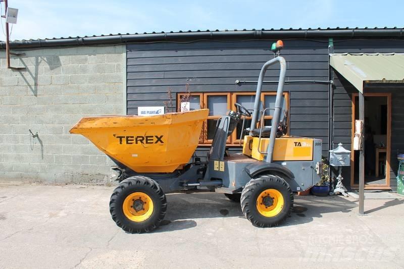 Terex TA 3 SH Minidumper