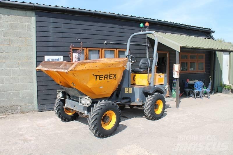 Terex TA 3 SH Minidumper