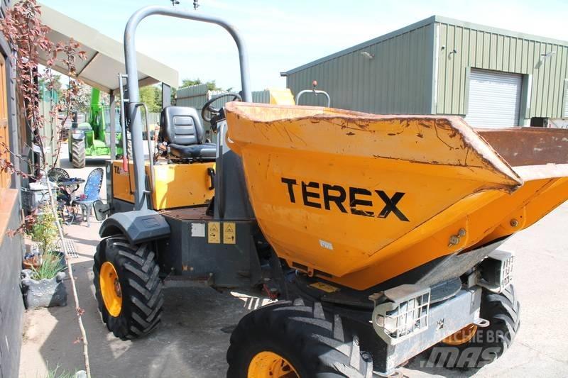 Terex TA 3 SH Minidumper