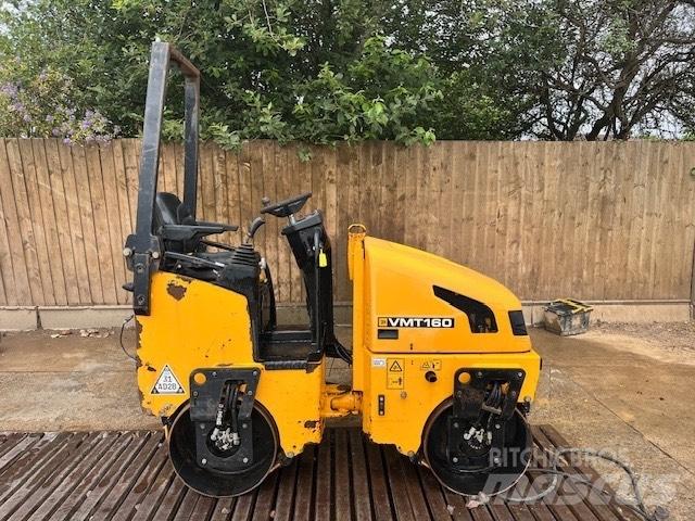 JCB VMT 160-80 Tandemwalzen