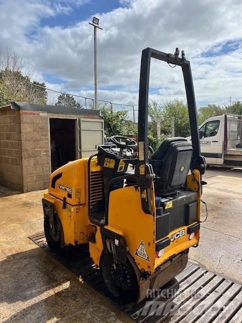 JCB VMT 160-80 Tandemwalzen