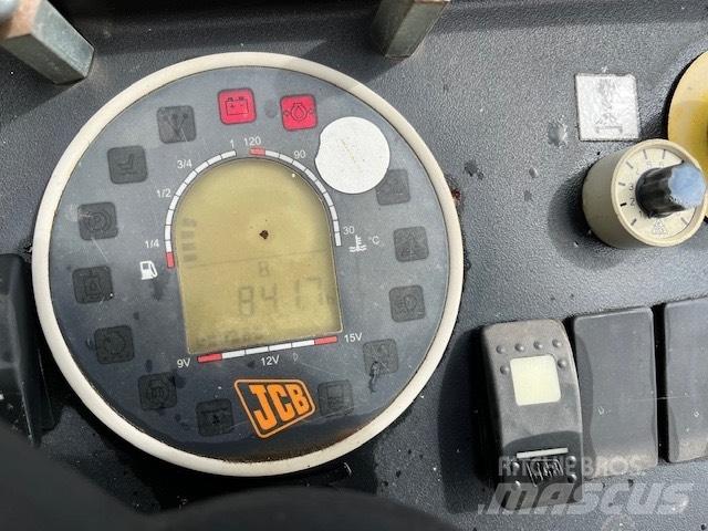 JCB VMT 160-80 Tandemwalzen