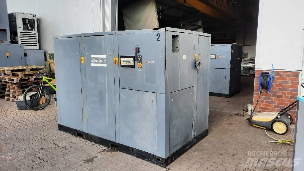 Atlas Copco GA 90 Kompressoren