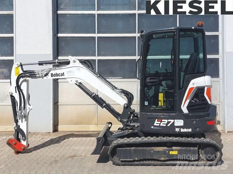 Bobcat E 27 Minibagger < 7t