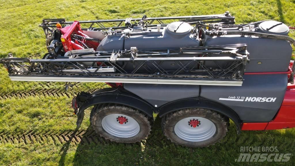 Horsch Leeb 12TD Anhängespritzen