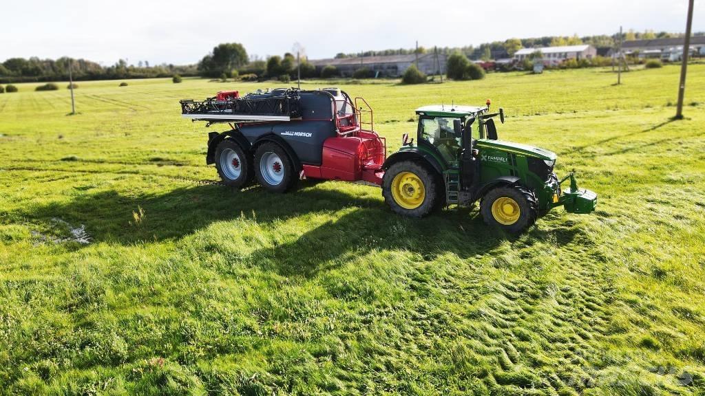 Horsch Leeb 12TD Anhängespritzen