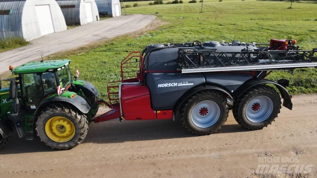 Horsch Leeb 12TD Anhängespritzen