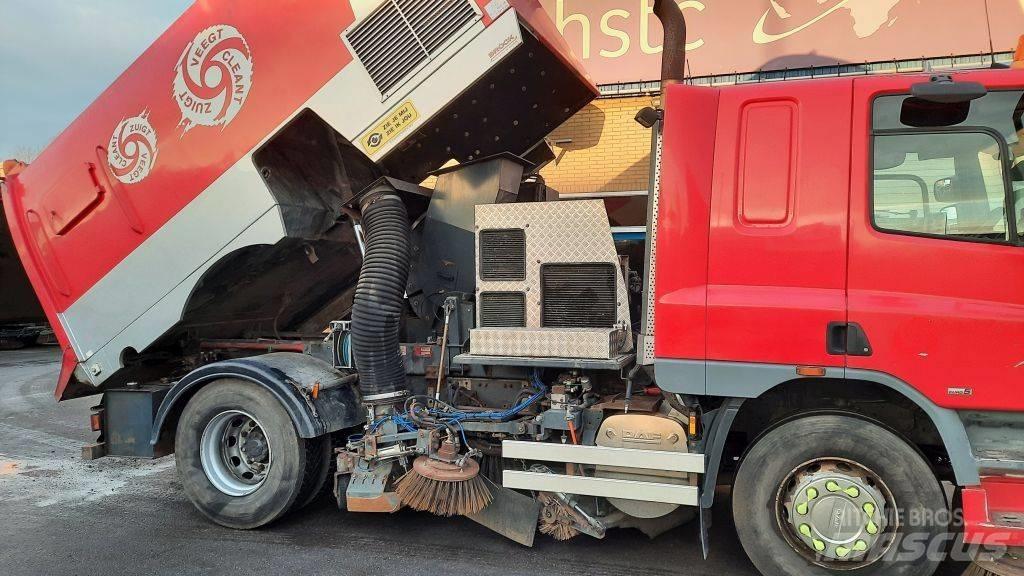 DAF FA 75.240 Kehrer