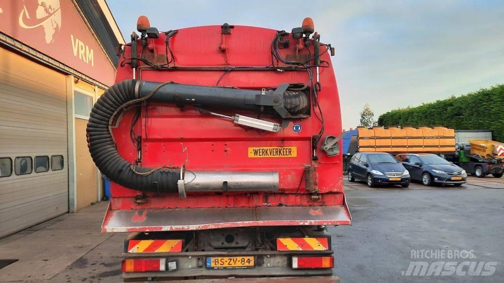 DAF FA 75.240 Kehrer