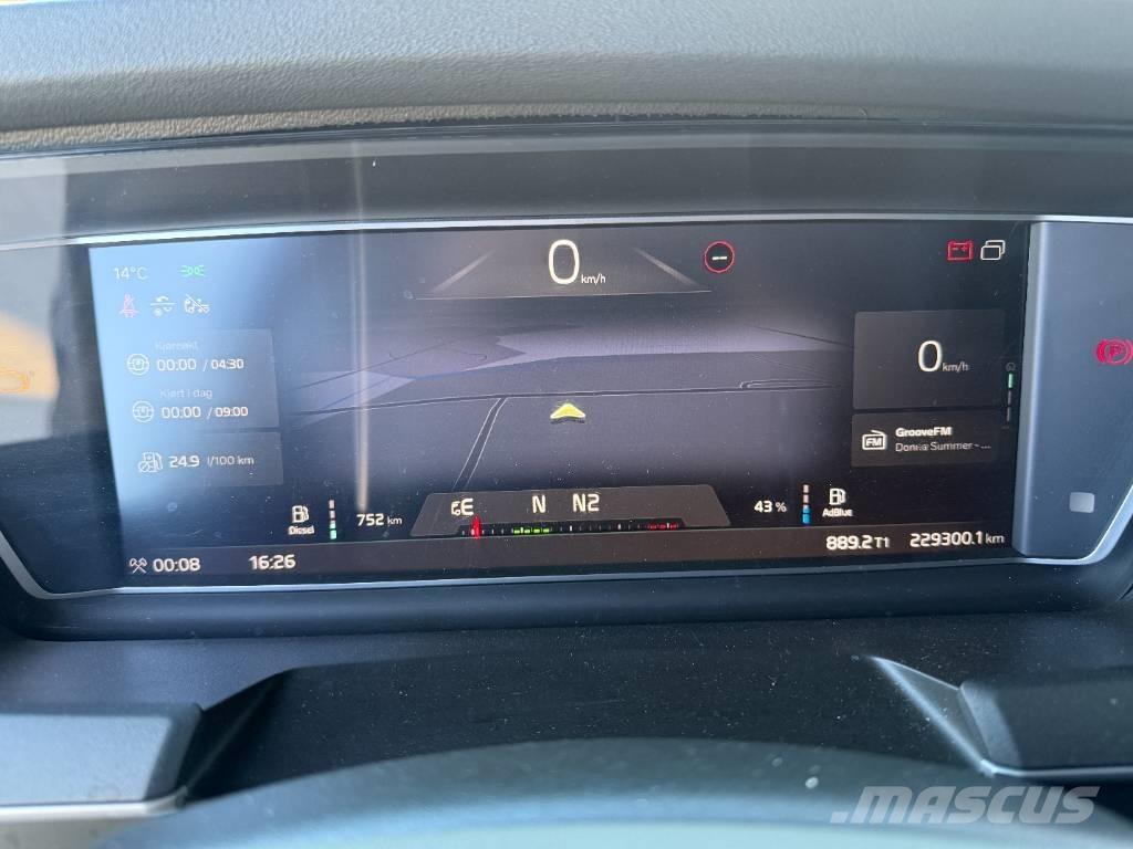 Volvo FH 500 Sattelzugmaschinen