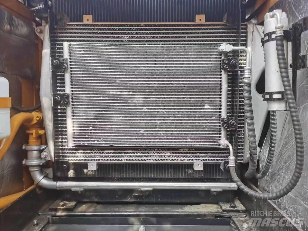 Sany 215c Raupenbagger