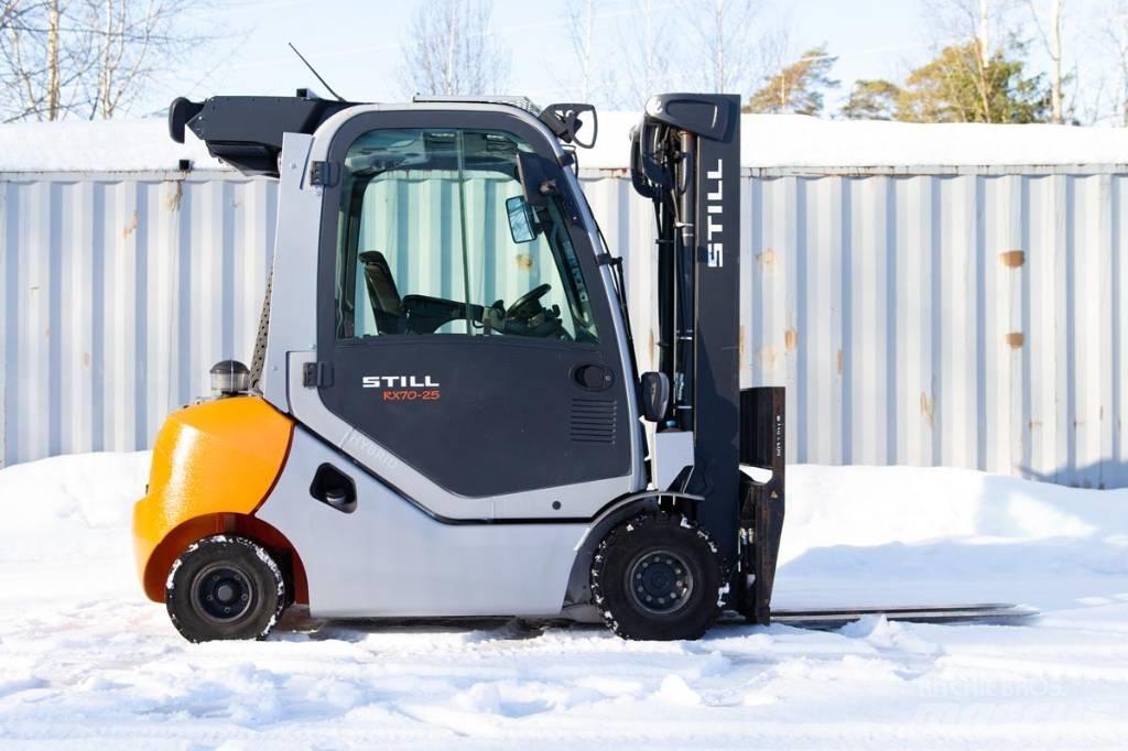 Still RX70-25 Dieselstapler