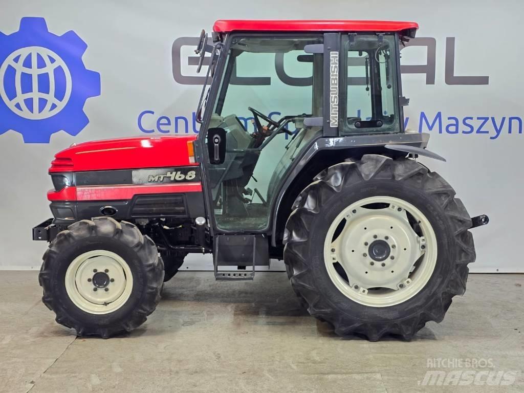 Mitsubishi MT 468 Traktoren