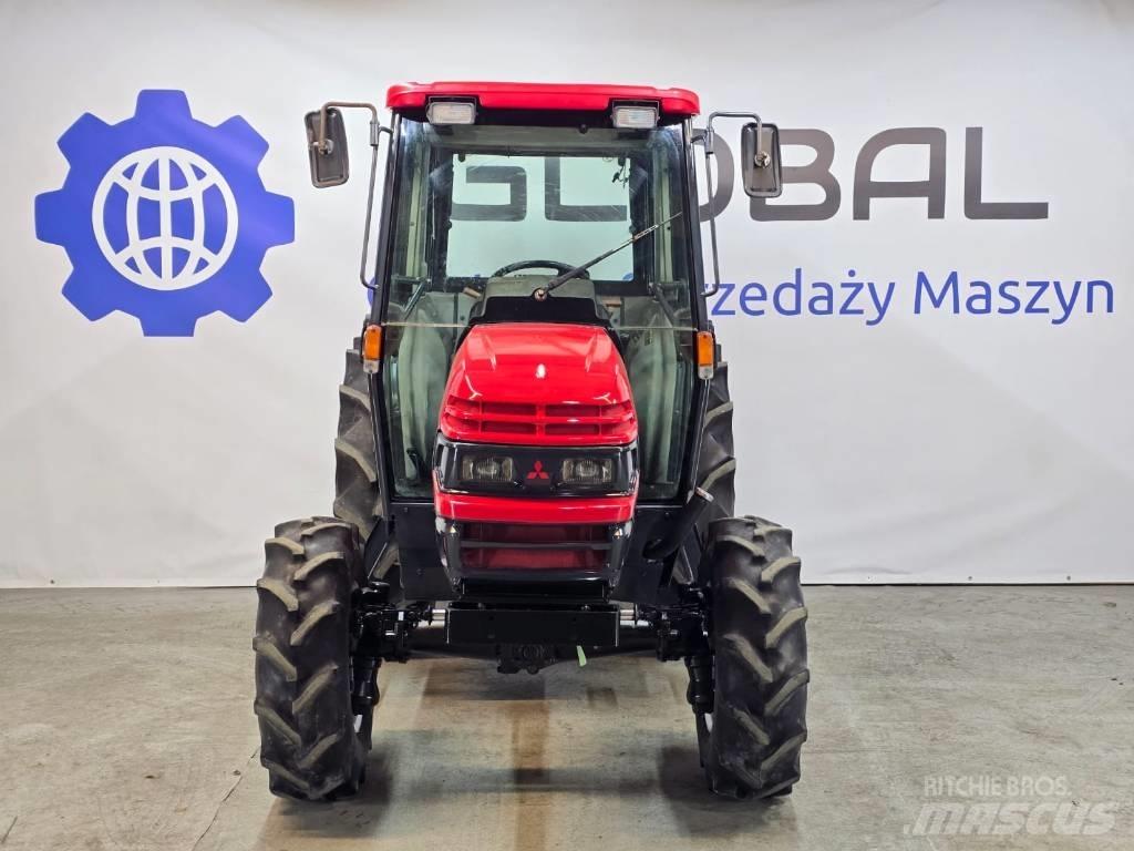 Mitsubishi MT 468 Traktoren