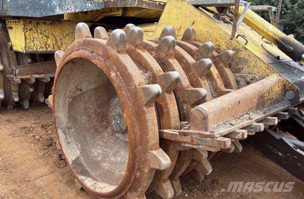 Bomag BC772RB Müllverdichter