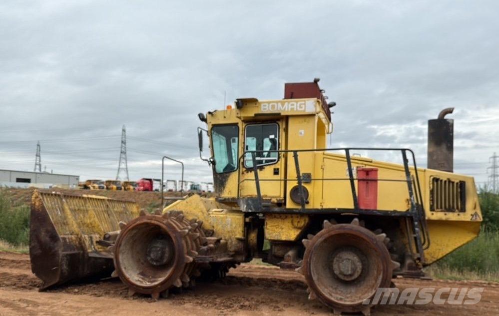 Bomag BC772RB Müllverdichter