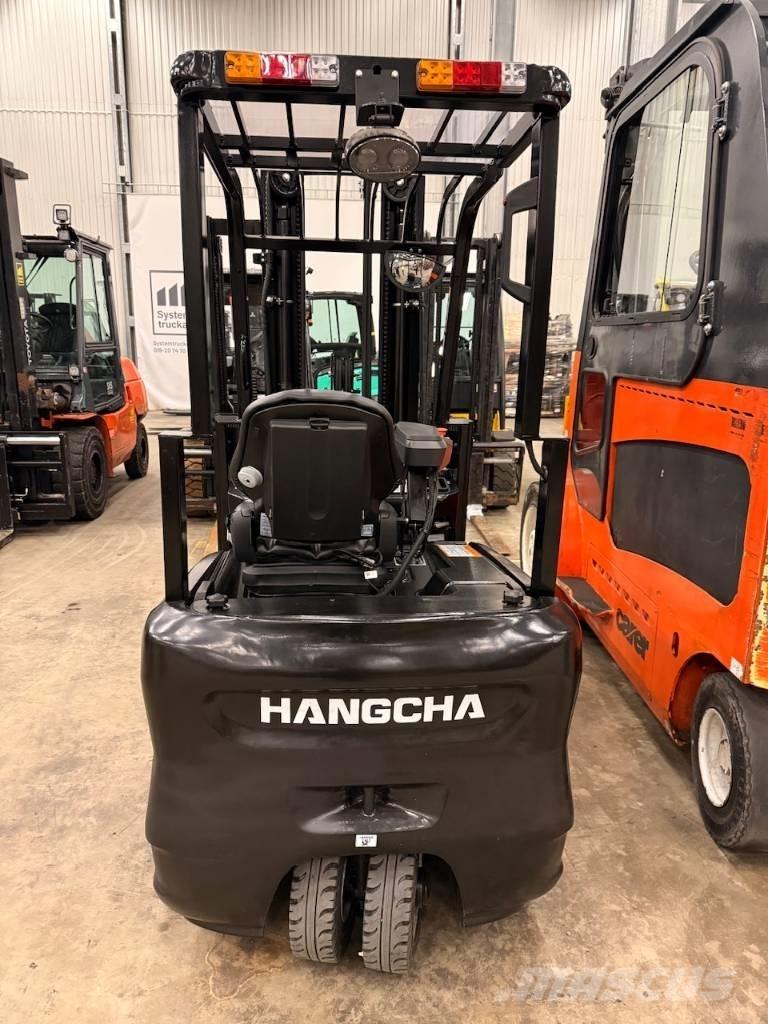Hangcha CPDS16-AD6i Elektrostapler
