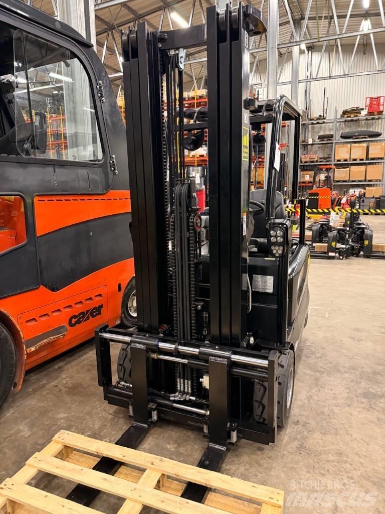Hangcha CPDS16-AD6i Elektrostapler