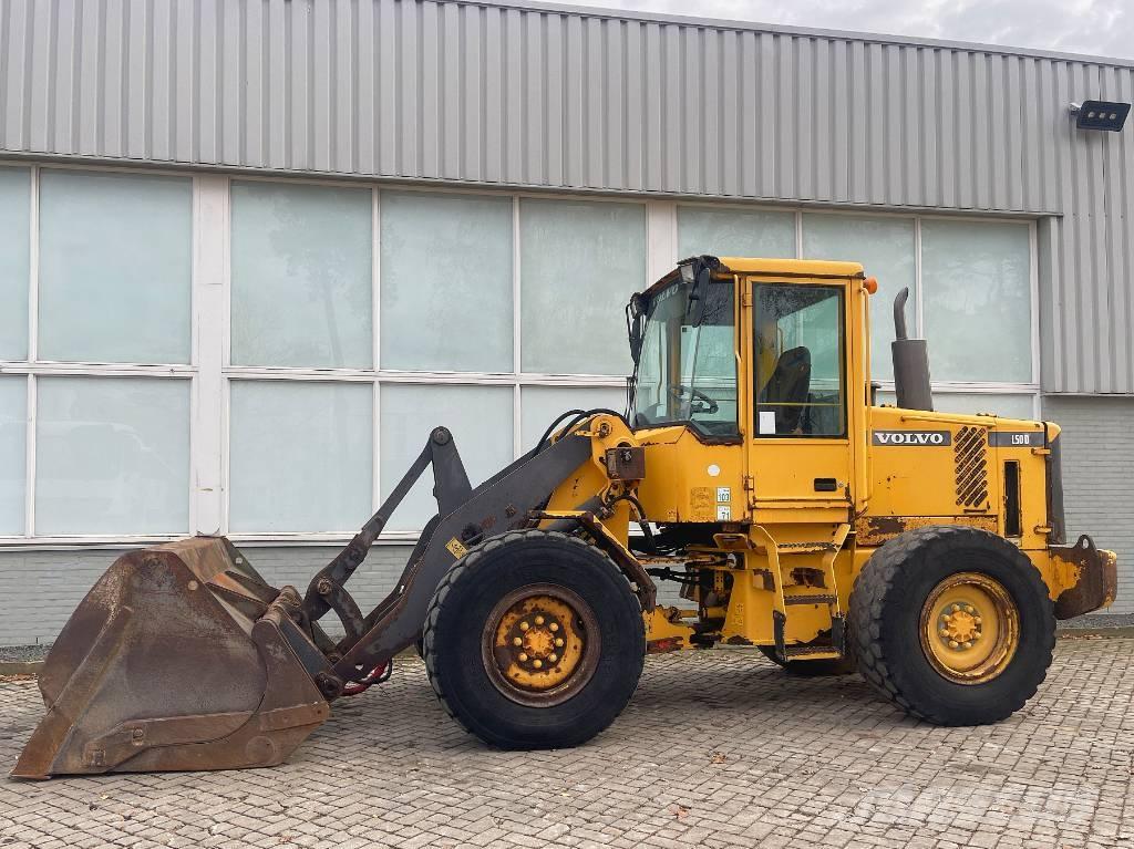 Volvo L 50 D Radlader