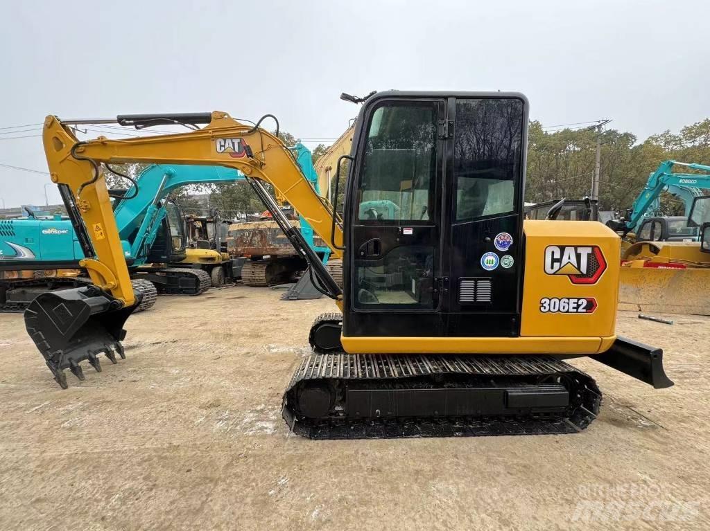 CAT 306E Minibagger < 7t