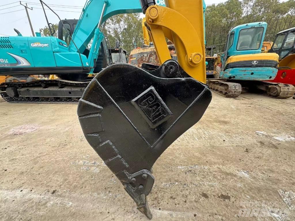 CAT 306E Minibagger < 7t