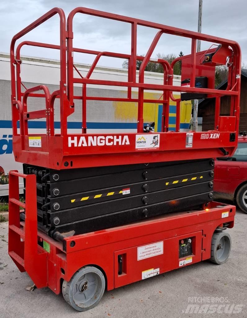 Hangcha 12XEN Rollhebebühnen