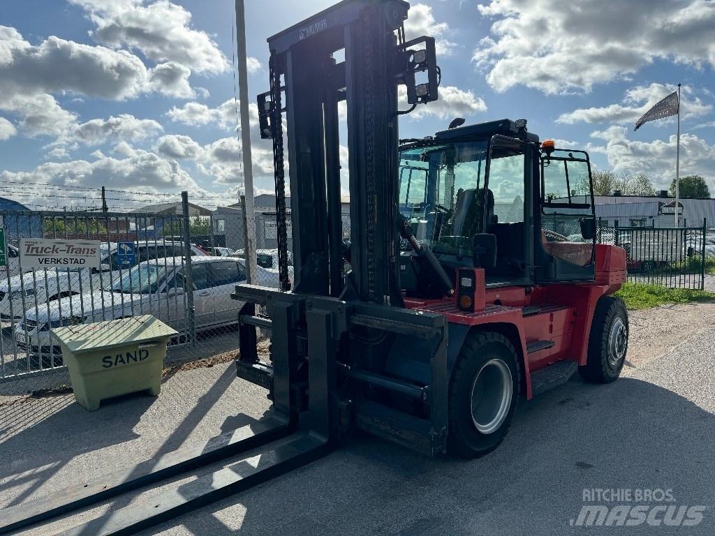 Kalmar DCG150-6 Dieselstapler