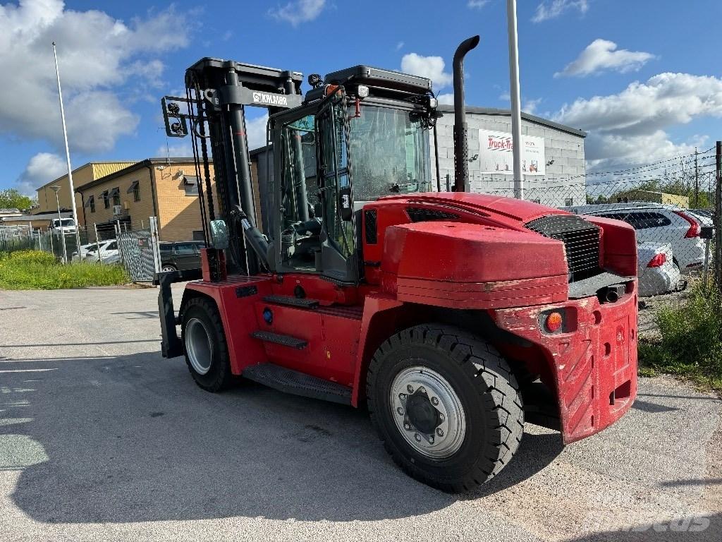 Kalmar DCG150-6 Dieselstapler
