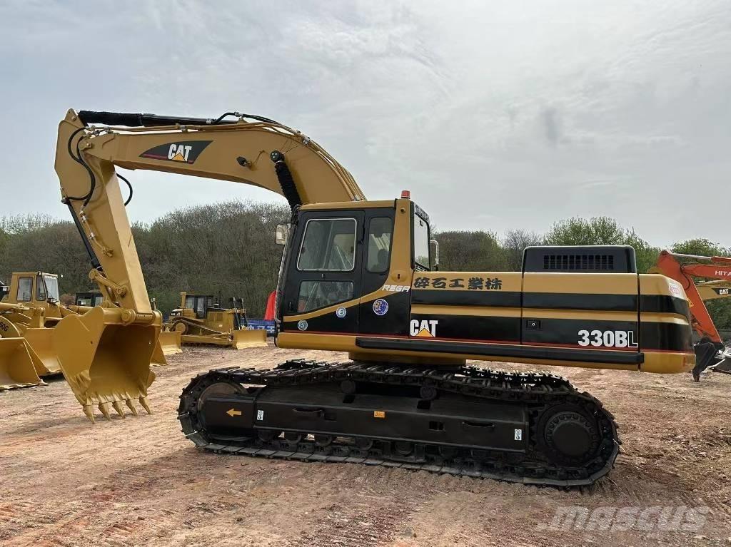 CAT 330 B Raupenbagger