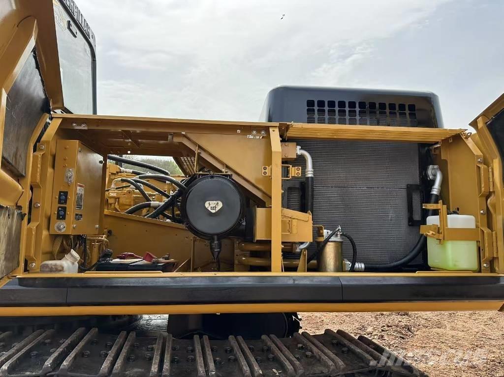 CAT 330 B Raupenbagger