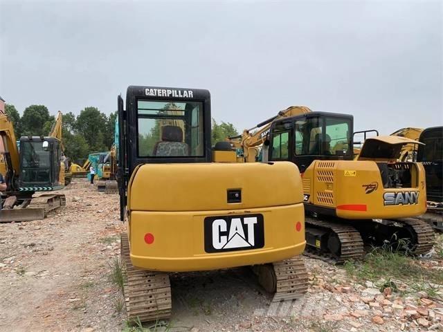CAT 306D Raupenbagger