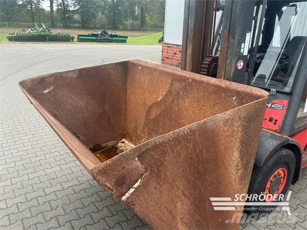 Linde H 45 D Andere Gabelstapler