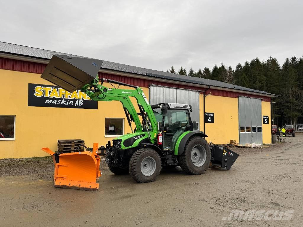 Deutz-Fahr 5100 Traktoren