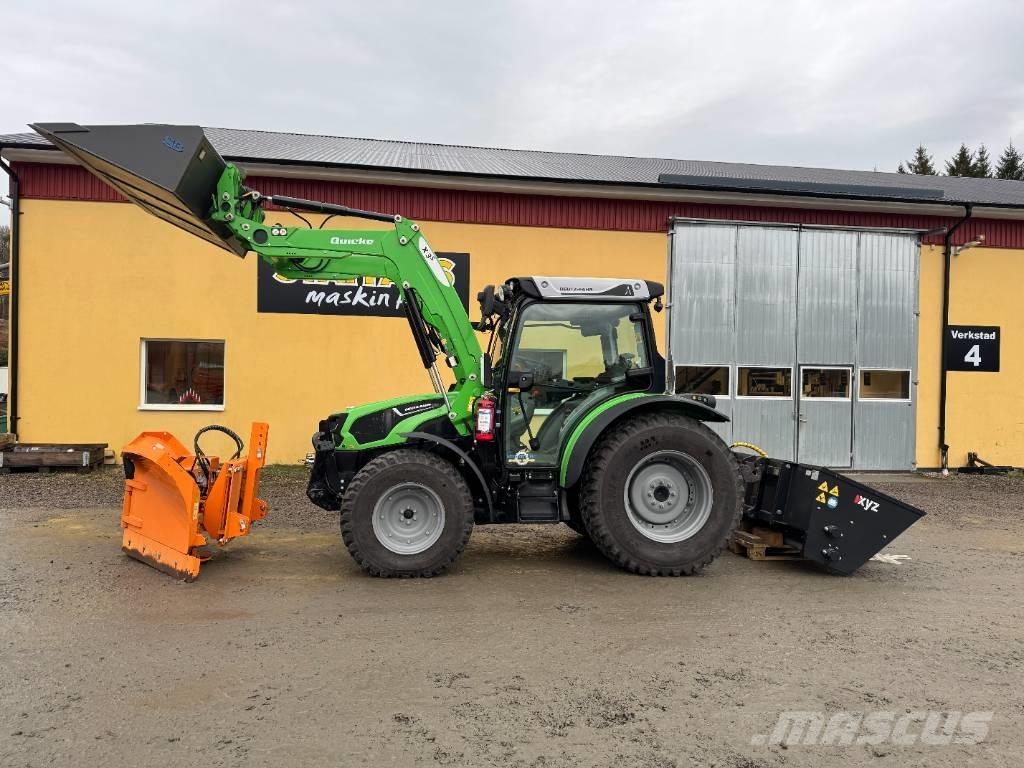 Deutz-Fahr 5100 Traktoren
