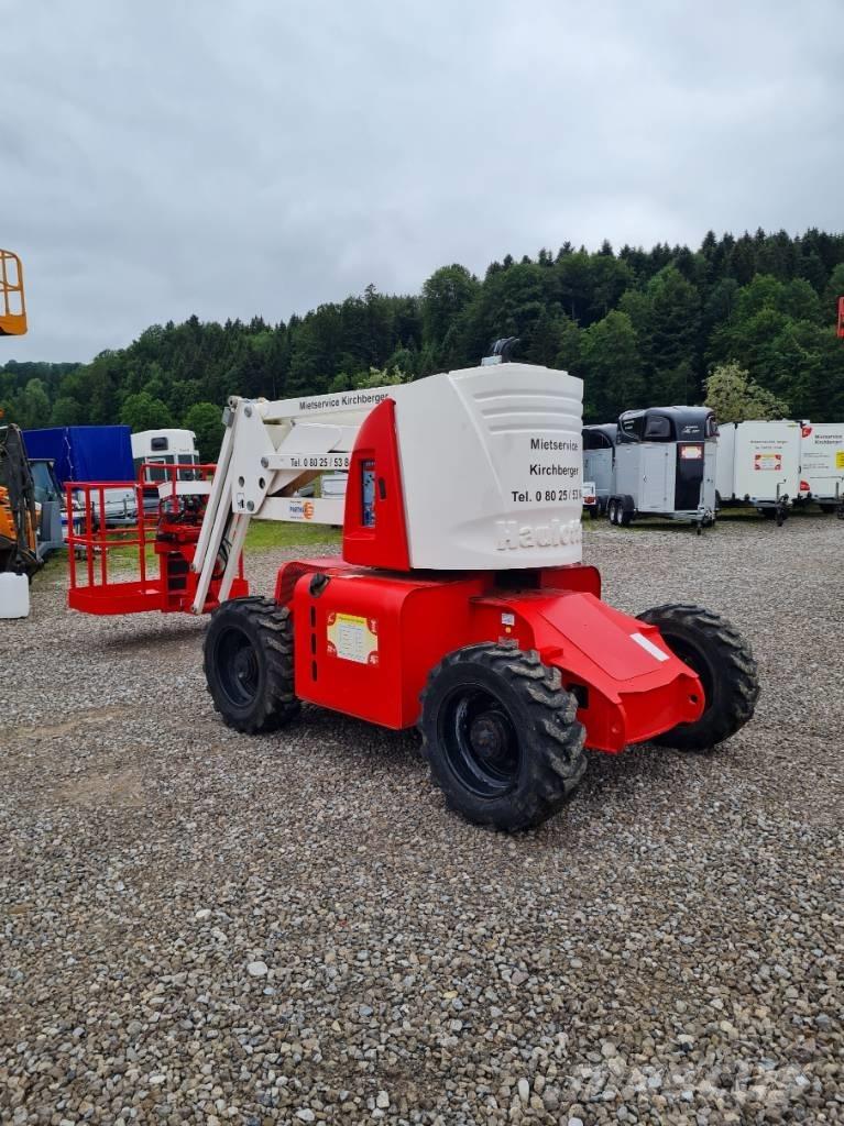 Haulotte HA 12 PX Gelenkteleskoparbeitsbühnen