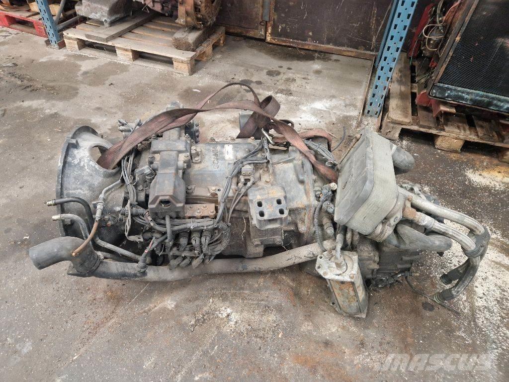 Scania GRS 920R Getriebe