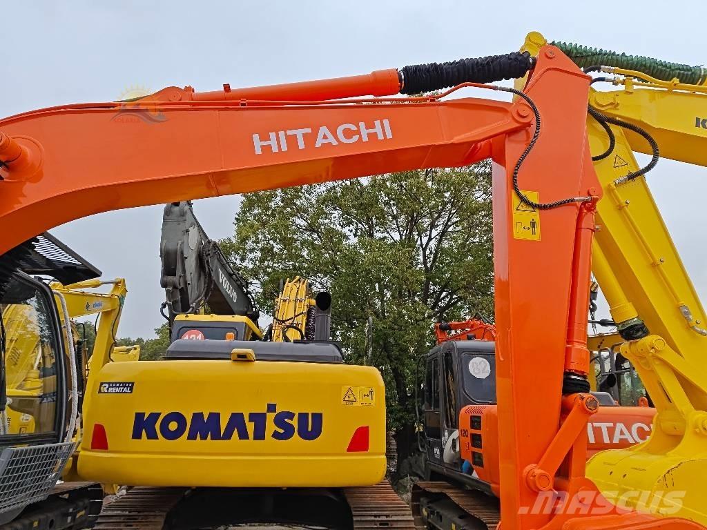 Hitachi EX 120 Raupenbagger