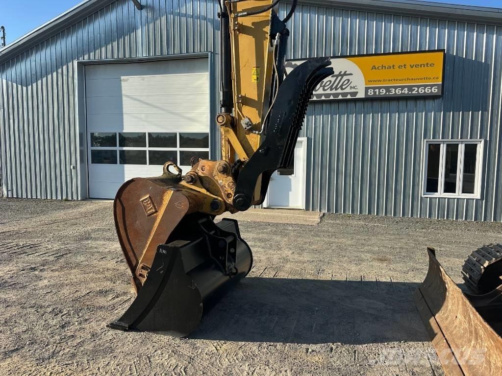 CAT 314 E LCR Raupenbagger