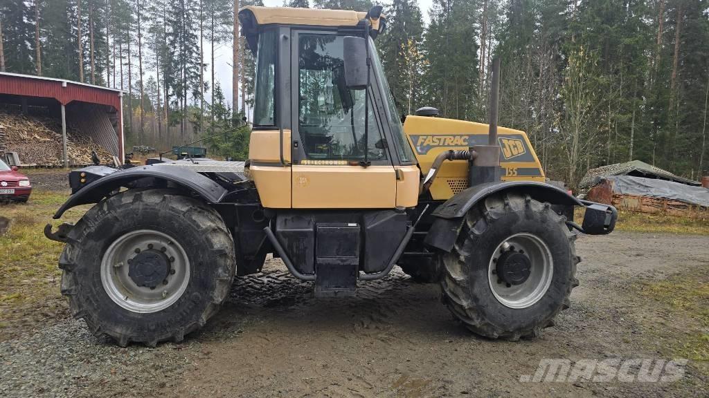 JCB Fastrac 155 Traktoren