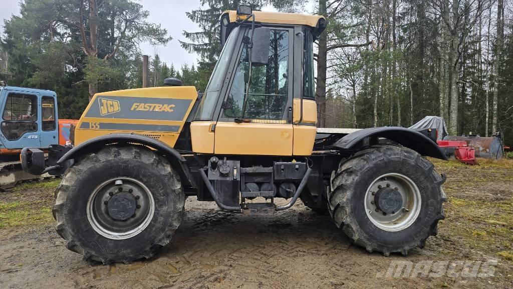 JCB Fastrac 155 Traktoren