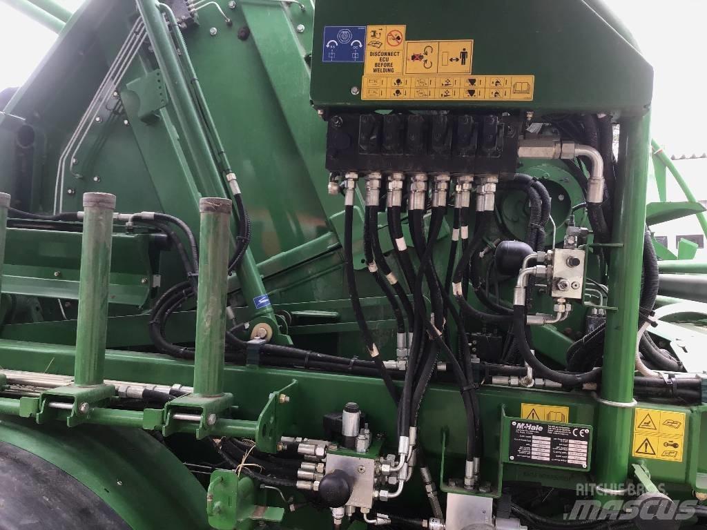 McHale Fusion 3 Plus Rundballenpressen