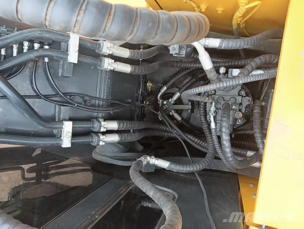 Hyundai 220 LC-9T Raupenbagger