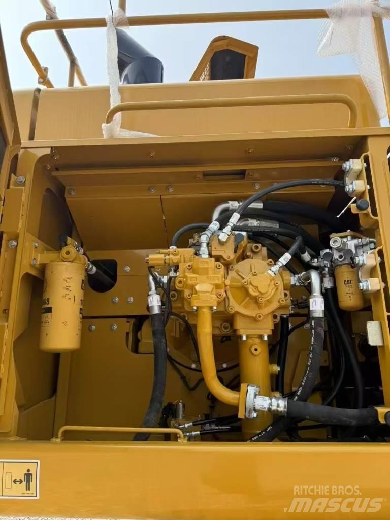 CAT 349 D L Raupenbagger