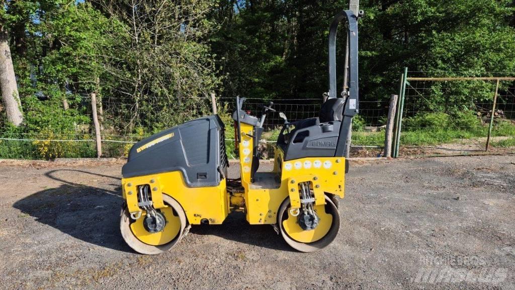 Bomag BW 100 AD M-5 Tandemwalzen
